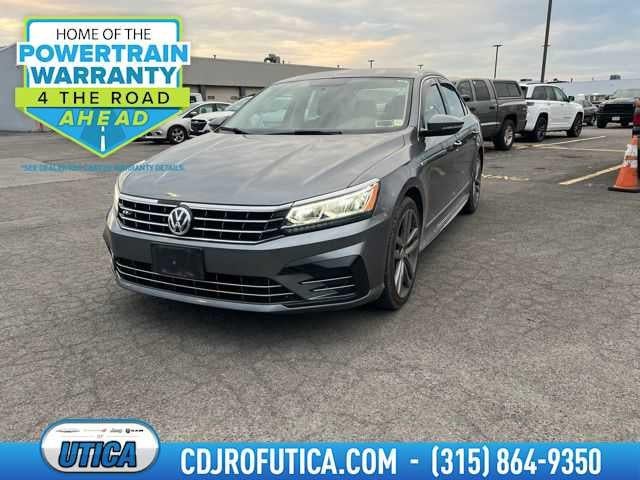 2017 Volkswagen Passat 1.8T R-Line