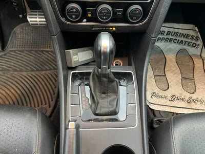 2017 Volkswagen Passat 1.8T R-Line