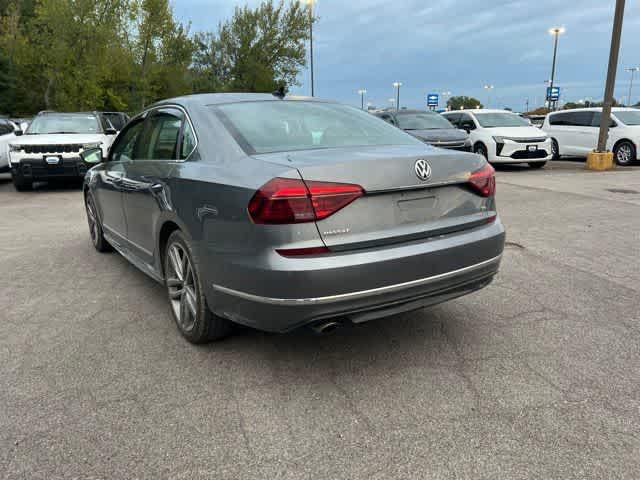2017 Volkswagen Passat 1.8T R-Line