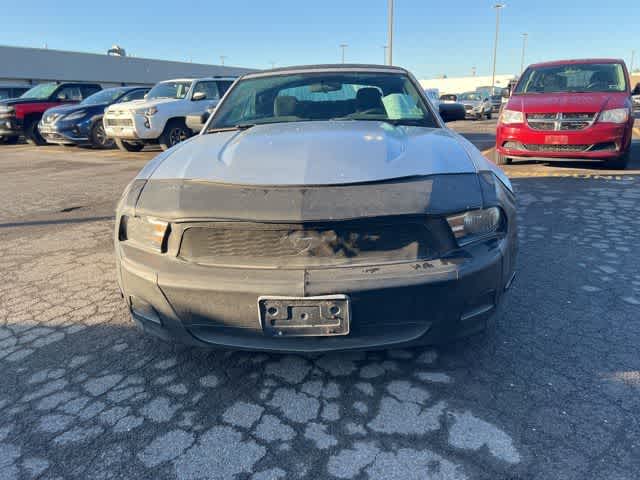 2010 Ford Mustang V6