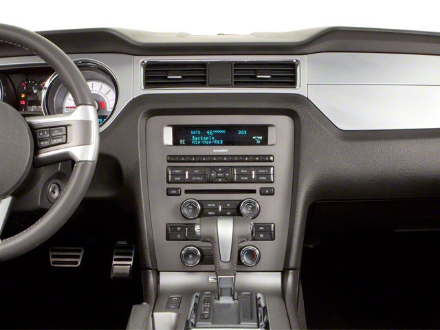 2010 Ford Mustang V6