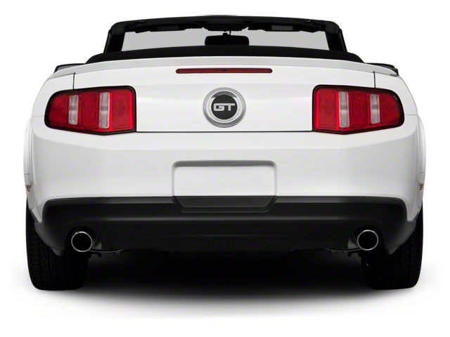 2010 Ford Mustang V6