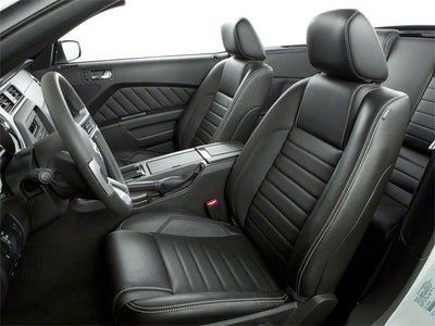 2010 Ford Mustang V6