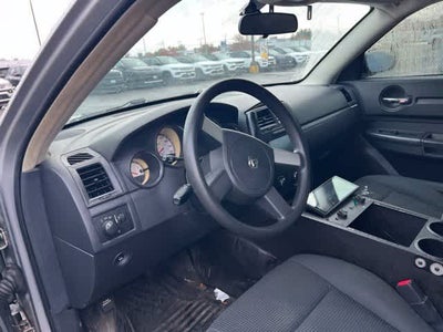 2010 Dodge Charger Police