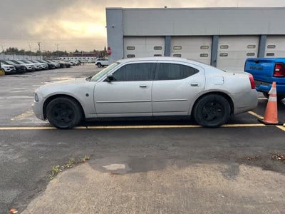 2010 Dodge Charger Police