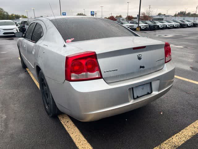 2010 Dodge Charger Police