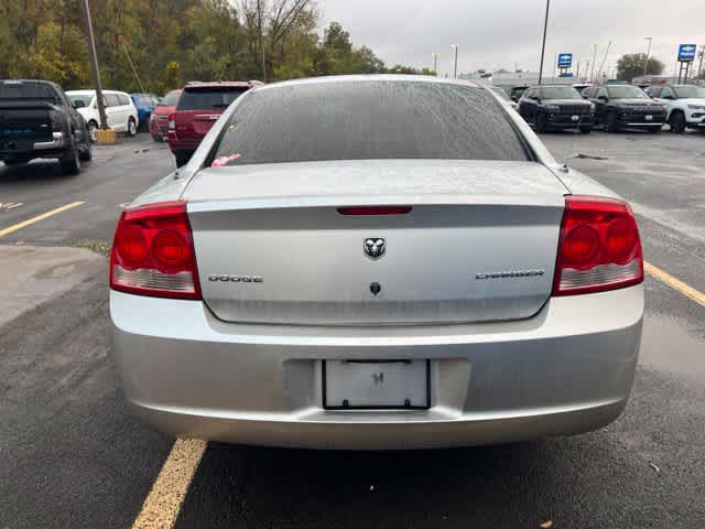 2010 Dodge Charger Police