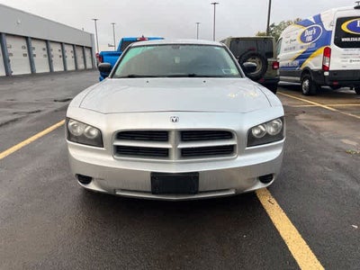 2010 Dodge Charger Police