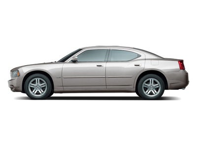 2010 Dodge Charger Police