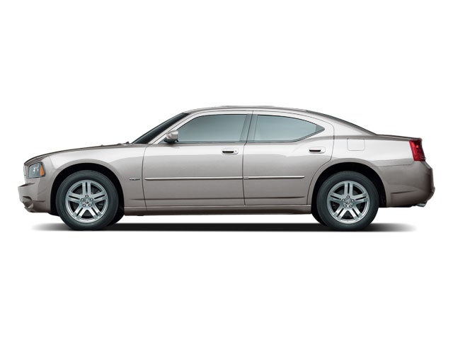 2010 Dodge Charger Police