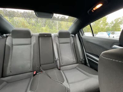 2022 Dodge Charger SXT RWD