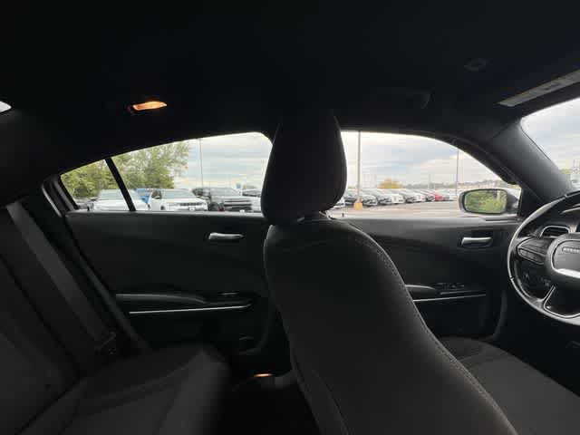 2022 Dodge Charger SXT RWD