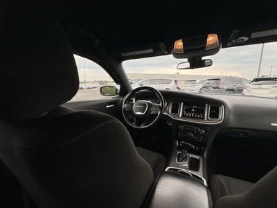 2022 Dodge Charger SXT RWD