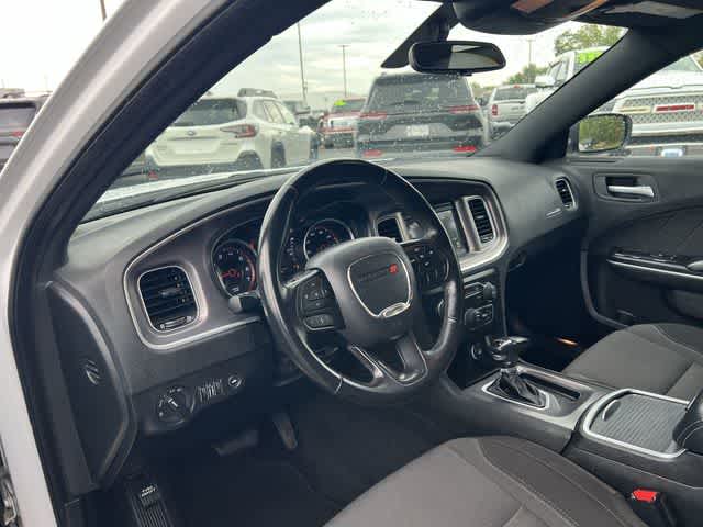 2022 Dodge Charger SXT RWD