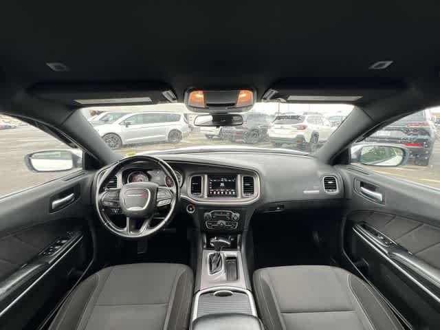 2022 Dodge Charger SXT RWD