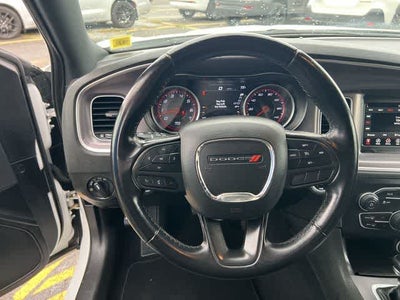 2022 Dodge Charger SXT RWD