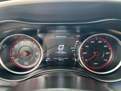2022 Dodge Charger SXT RWD