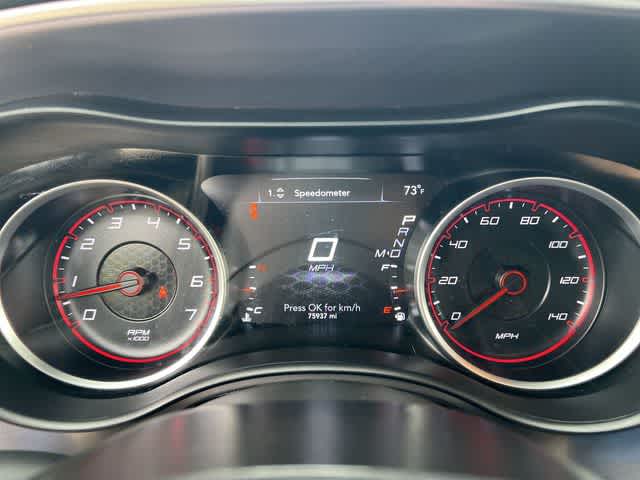 2022 Dodge Charger SXT RWD