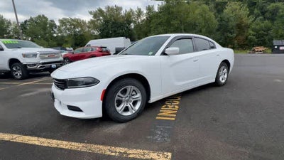 2022 Dodge Charger SXT RWD