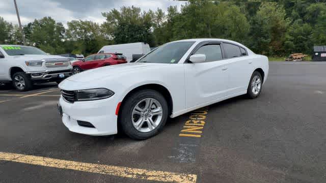 2022 Dodge Charger SXT RWD