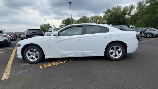 2022 Dodge Charger SXT RWD