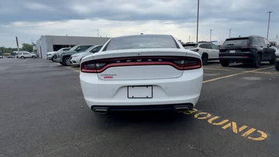 2022 Dodge Charger SXT RWD