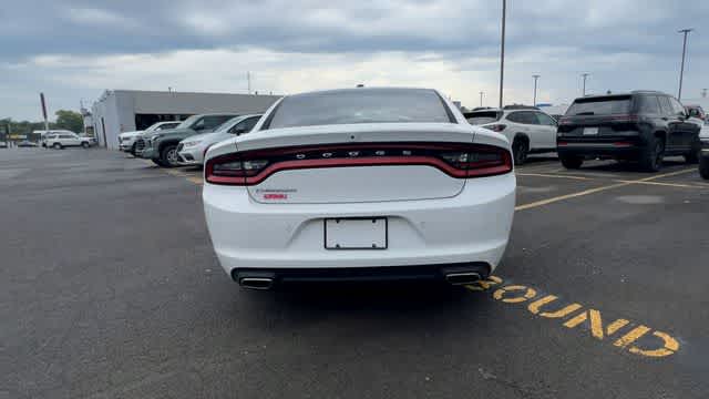2022 Dodge Charger SXT RWD