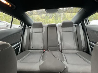 2022 Dodge Charger SXT RWD