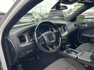 2022 Dodge Charger SXT RWD