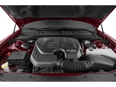 2021 Dodge Charger R/T RWD