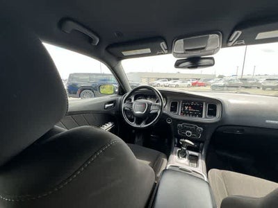 2023 Dodge Charger SXT AWD