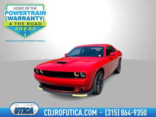 2023 Dodge Challenger GT AWD