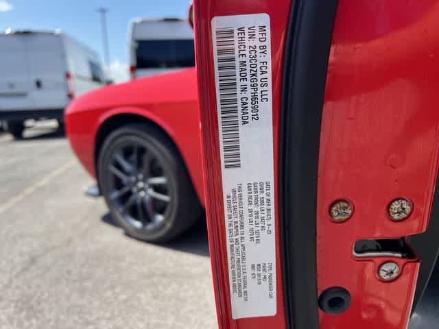 2023 Dodge Challenger GT AWD