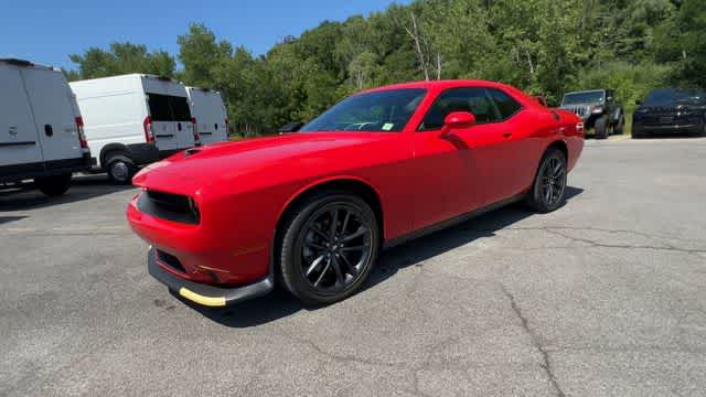 2023 Dodge Challenger GT AWD
