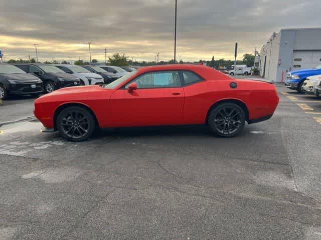 2023 Dodge Challenger GT AWD