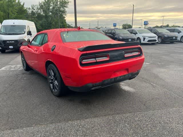 2023 Dodge Challenger GT AWD