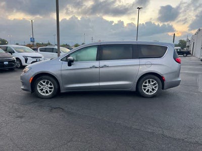 2017 Chrysler Pacifica Touring