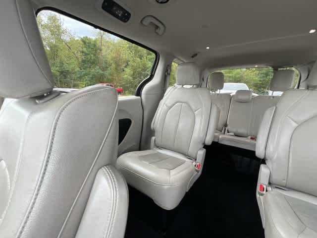 2019 Chrysler Pacifica Touring L Plus