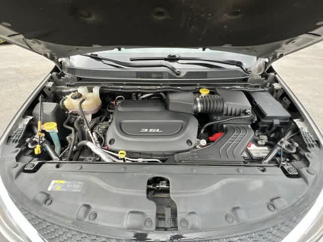 2019 Chrysler Pacifica Touring L Plus