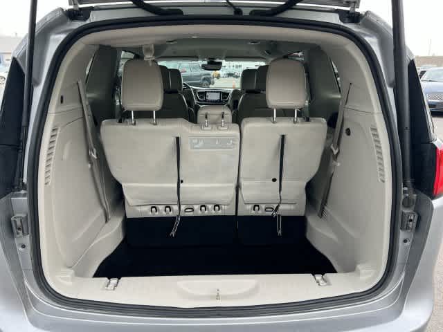 2019 Chrysler Pacifica Touring L Plus
