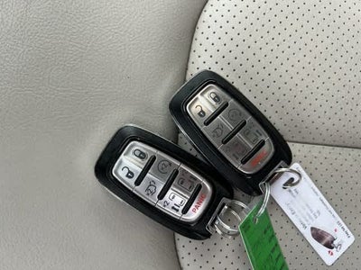 2019 Chrysler Pacifica Touring L Plus