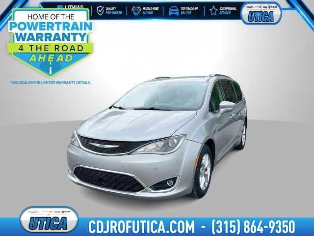 2019 Chrysler Pacifica Touring L Plus