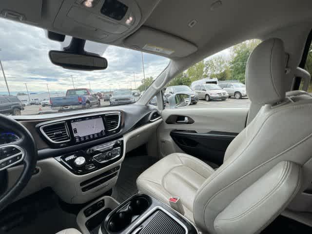 2019 Chrysler Pacifica Touring L Plus