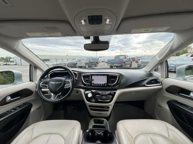 2019 Chrysler Pacifica Touring L Plus
