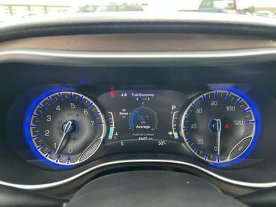 2019 Chrysler Pacifica Touring L Plus