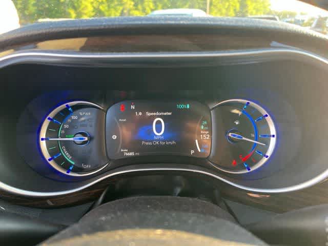 2022 Chrysler Pacifica Hybrid Limited