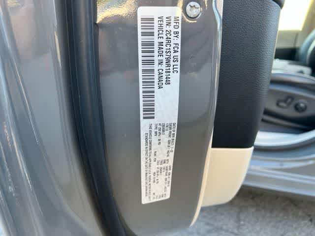 2022 Chrysler Pacifica Hybrid Limited