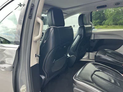 2022 Chrysler Pacifica Hybrid Limited