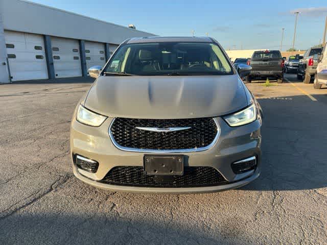 2022 Chrysler Pacifica Hybrid Limited