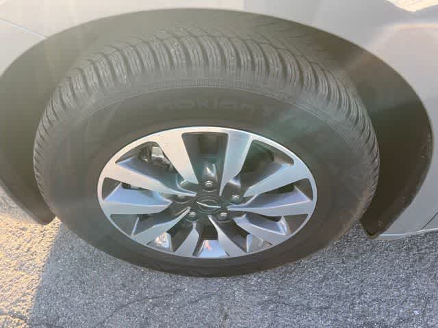 2022 Chrysler Pacifica Hybrid Limited